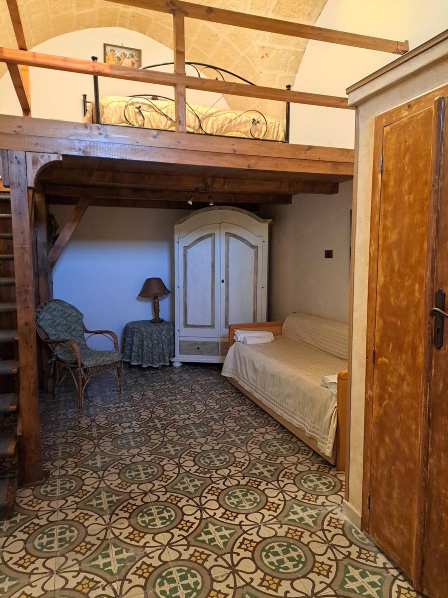 Casa Vacanze Filomena Oria  Eksteriør bilde